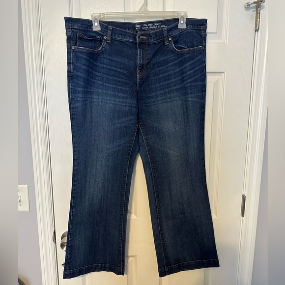 GAP Long and Lean jeans - Picture 1 of 4